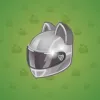 Neko Helmet #12832