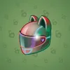 Neko Helmet #12836