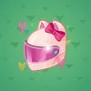 Neko Helmet #12841