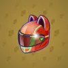 Neko Helmet #12847