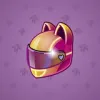 Neko Helmet #12863