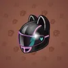 Neko Helmet #12869
