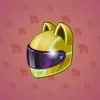 Neko Helmet #12873
