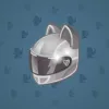 Neko Helmet #1288