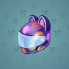 Neko Helmet #12881