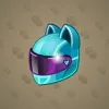 Neko Helmet #12882