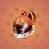 Neko Helmet #12885