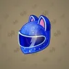 Neko Helmet #12891