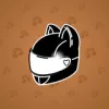 Neko Helmet #12896