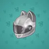 Neko Helmet #12898