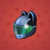 Neko Helmet #12899