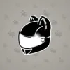 Neko Helmet #12902