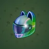 Neko Helmet #12911