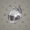 Neko Helmet #12919