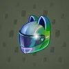 Neko Helmet #12922