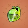 Neko Helmet #12925