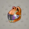 Neko Helmet #12946