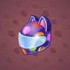 Neko Helmet #12949