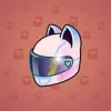 Neko Helmet #12950