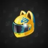 Neko Helmet #12959
