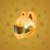 Neko Helmet #1296