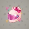Neko Helmet #12968