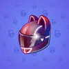 Neko Helmet #12972