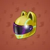 Neko Helmet #1298