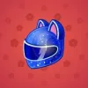 Neko Helmet #12988