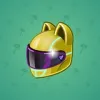 Neko Helmet #12990