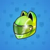 Neko Helmet #12993