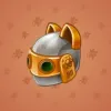 Neko Helmet #12994