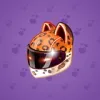 Neko Helmet #12995