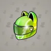 Neko Helmet #12997