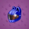 Neko Helmet #13