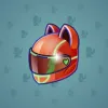 Neko Helmet #1300