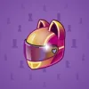 Neko Helmet #13013