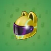 Neko Helmet #13026