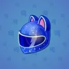 Neko Helmet #13029