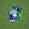 Neko Helmet #13036