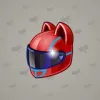 Neko Helmet #13038