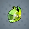 Neko Helmet #13040