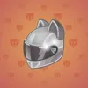 Neko Helmet #13041