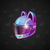 Neko Helmet #13045