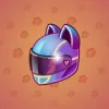 Neko Helmet #13046