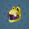 Neko Helmet #13051