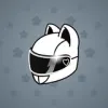 Neko Helmet #1306