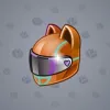 Neko Helmet #13066
