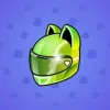 Neko Helmet #13072