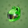 Neko Helmet #13079